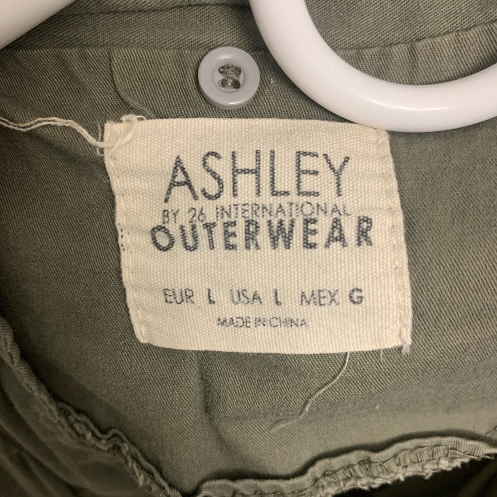 Cargo Jacket - image 2